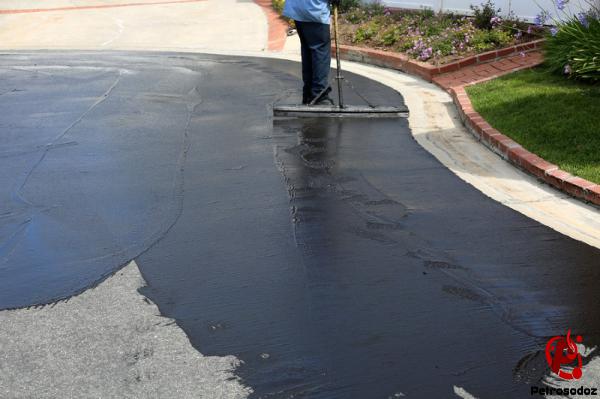 What are the types of bitumen?