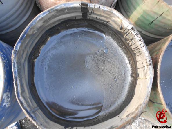 What is the unit weight of bitumen?