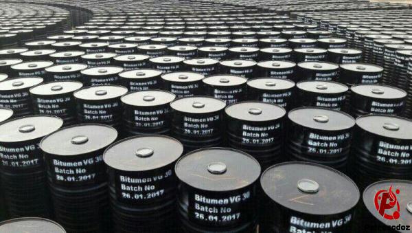 Superior bitumen Market size in the global market