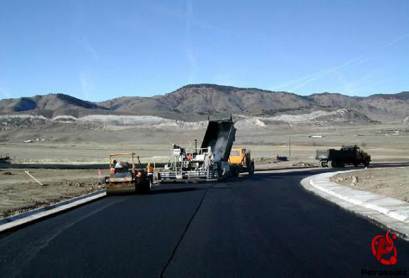 Supply Road bitumen in 2020