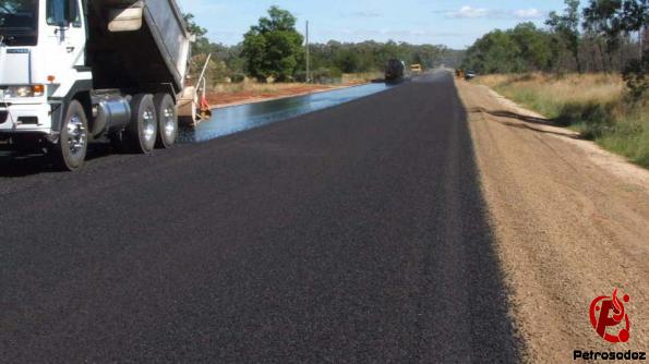 Road bitumen supplier on the market