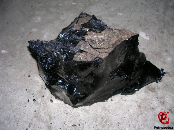 How is bitumen weight calculated?
