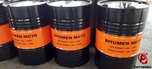 Major suppliers of bitumen in 2020