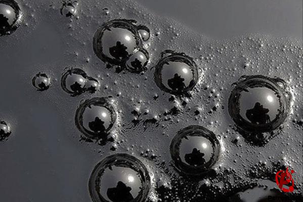 Is bitumen paint waterproof?